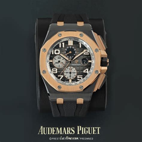 audemars piguet royal oak offshore usado|royal oak offshore collection sale.